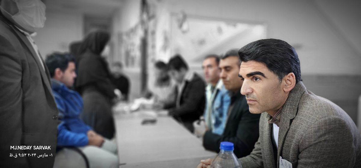 نفس های اخرانتخابات وشوروهیجان ونگرانی درمیان نمایندگان وهواداران خود