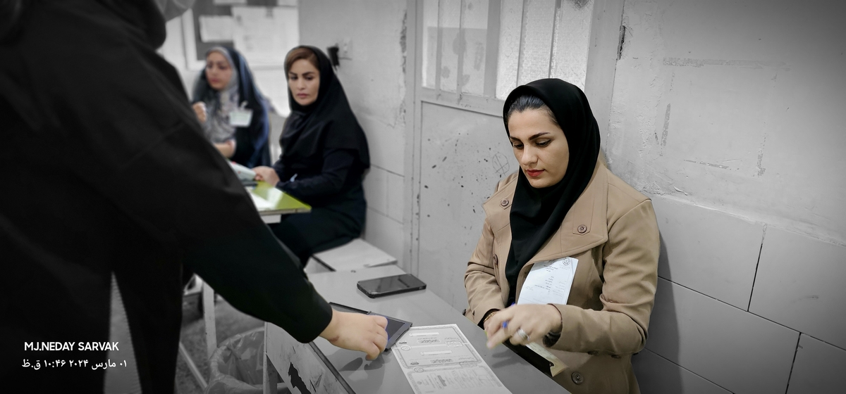 نفس های اخرانتخابات وشوروهیجان ونگرانی درمیان نمایندگان وهواداران خود
