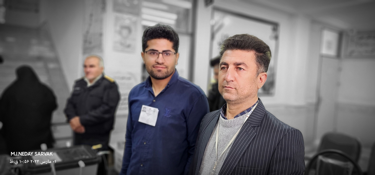 نفس های اخرانتخابات وشوروهیجان ونگرانی درمیان نمایندگان وهواداران خود