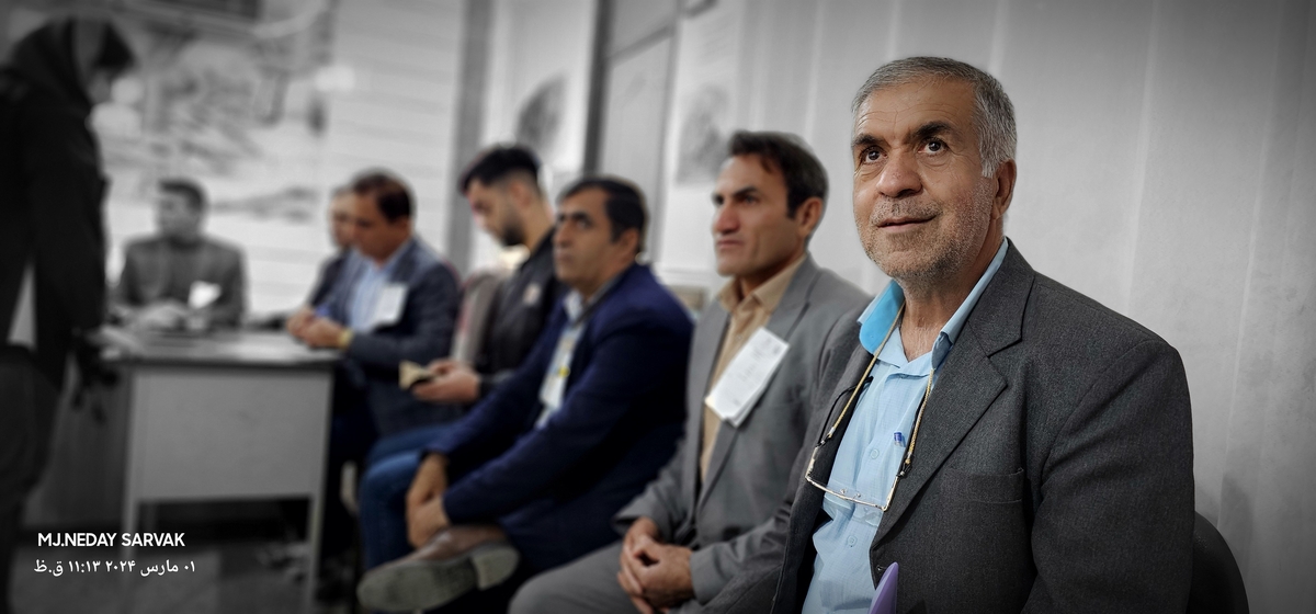 نفس های اخرانتخابات وشوروهیجان ونگرانی درمیان نمایندگان وهواداران خود