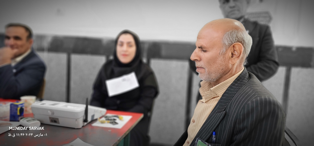 نفس های اخرانتخابات وشوروهیجان ونگرانی درمیان نمایندگان وهواداران خود