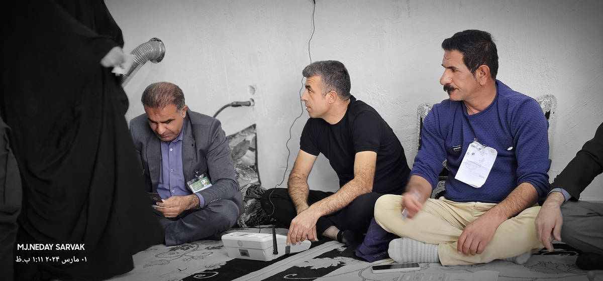 نفس های اخرانتخابات وشوروهیجان ونگرانی درمیان نمایندگان وهواداران خود