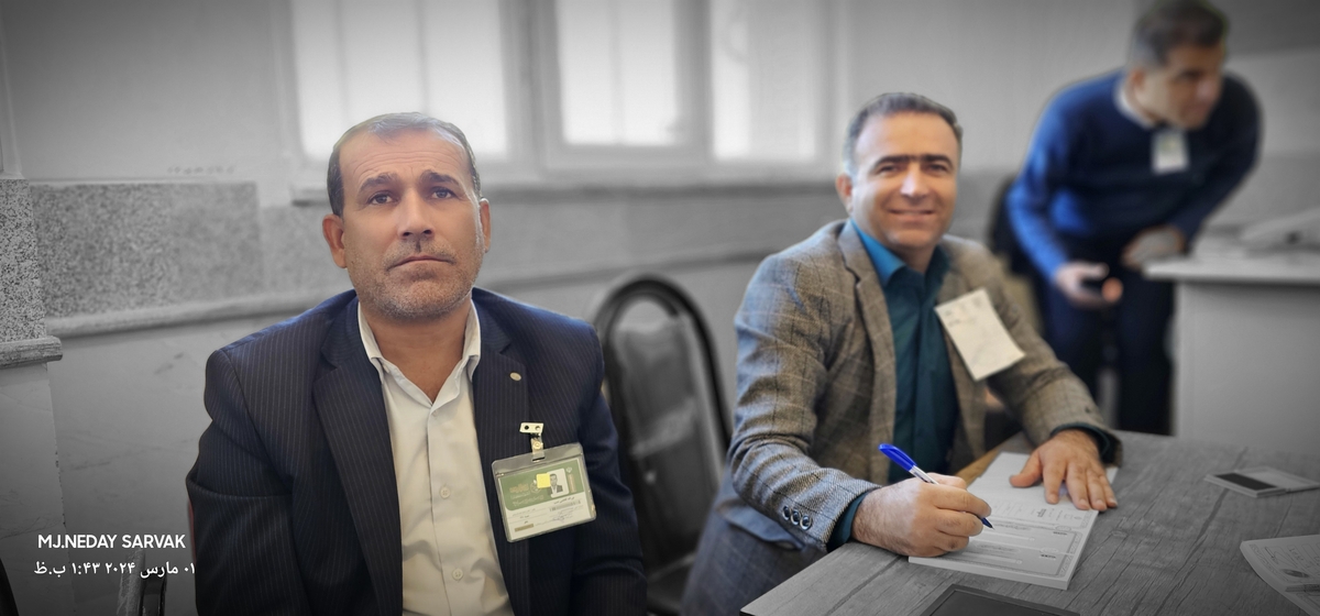 نفس های اخرانتخابات وشوروهیجان ونگرانی درمیان نمایندگان وهواداران خود
