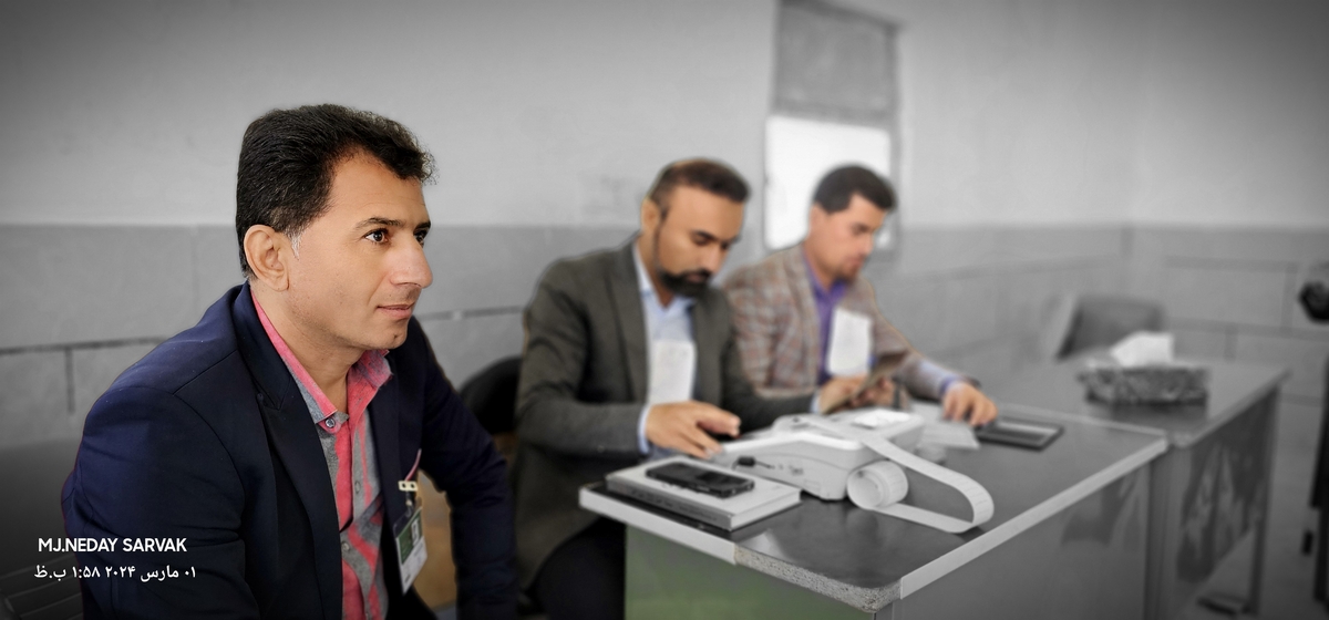 نفس های اخرانتخابات وشوروهیجان ونگرانی درمیان نمایندگان وهواداران خود