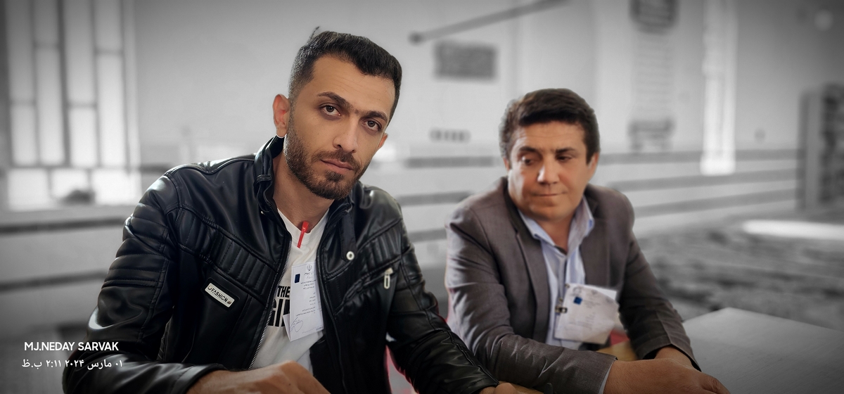 نفس های اخرانتخابات وشوروهیجان ونگرانی درمیان نمایندگان وهواداران خود