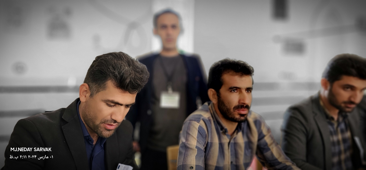 نفس های اخرانتخابات وشوروهیجان ونگرانی درمیان نمایندگان وهواداران خود