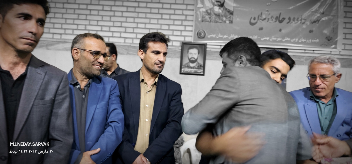 به استقبال دومین گنگره شهدای استان