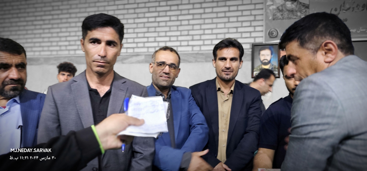 به استقبال دومین گنگره شهدای استان