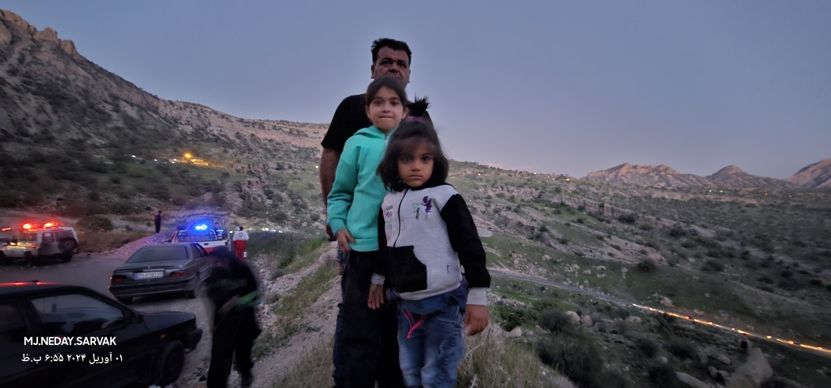 باروزطبیعت درشهرستان بهمئی(تنگ ماغر)
