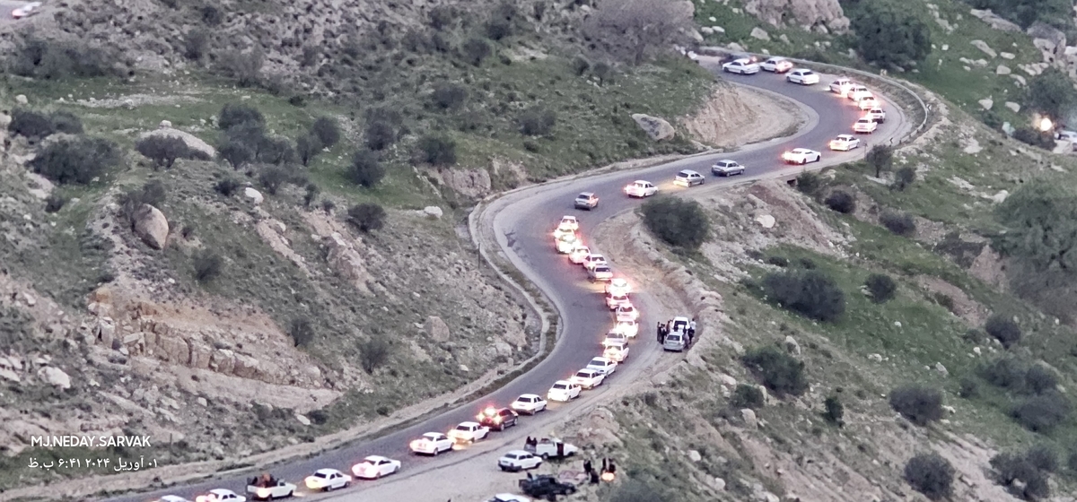 باروزطبیعت درشهرستان بهمئی(تنگ ماغر)