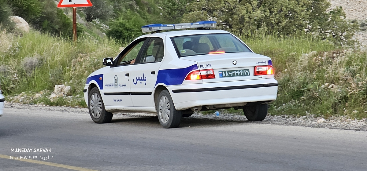 باروزطبیعت درشهرستان بهمئی(تنگ ماغر)