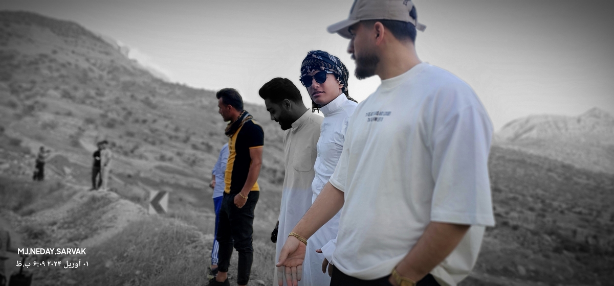باروزطبیعت درشهرستان بهمئی(تنگ ماغر)