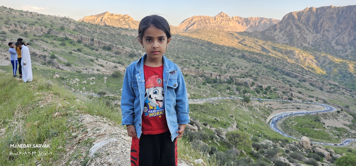 باروزطبیعت درشهرستان بهمئی(تنگ ماغر)