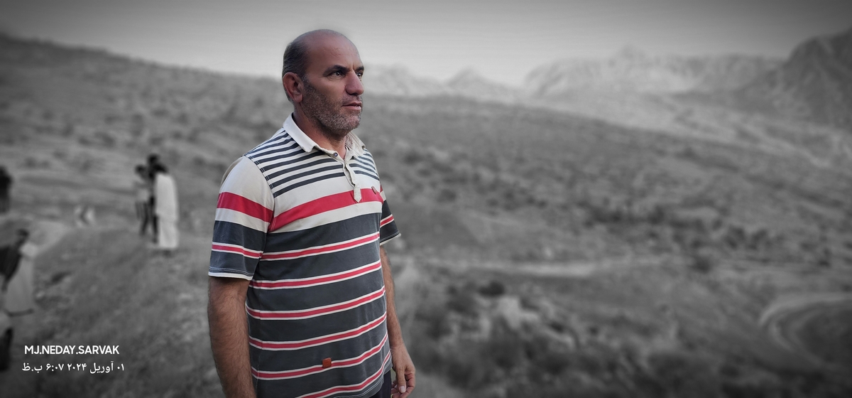 باروزطبیعت درشهرستان بهمئی(تنگ ماغر)