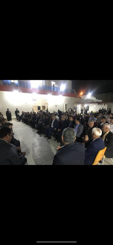 اعلام حمایت دکتر(عارف چمبری)ازدکترامیرحسین نظری