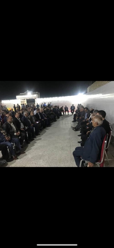 اعلام حمایت دکتر(عارف چمبری)ازدکترامیرحسین نظری