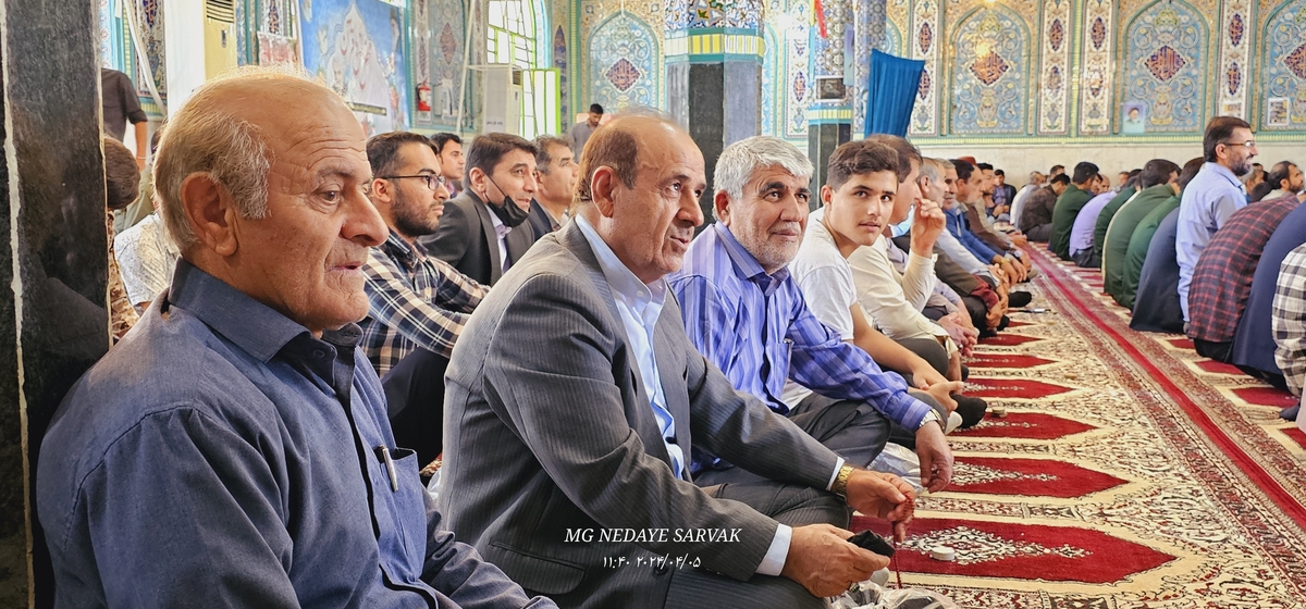 روزقدس درشهرستان بهمئی(+عکس)