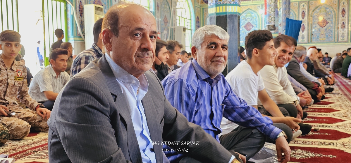 روزقدس درشهرستان بهمئی(+عکس)