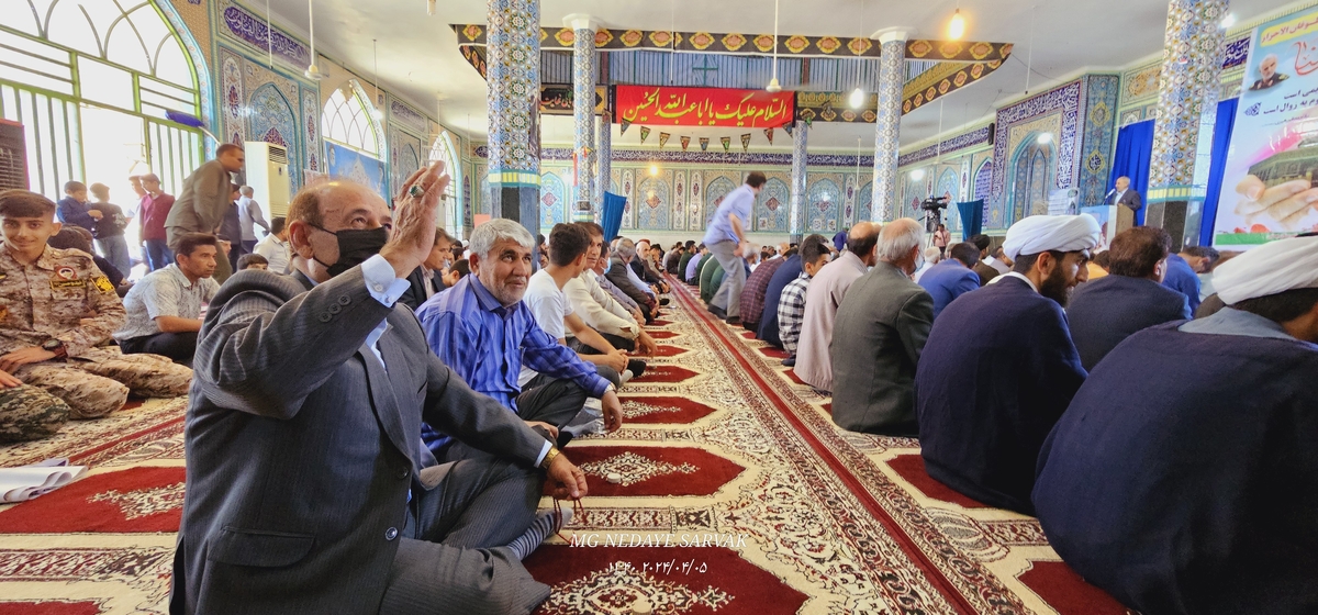 روزقدس درشهرستان بهمئی(+عکس)