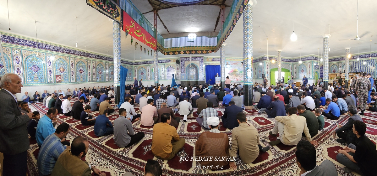 روزقدس درشهرستان بهمئی(+عکس)