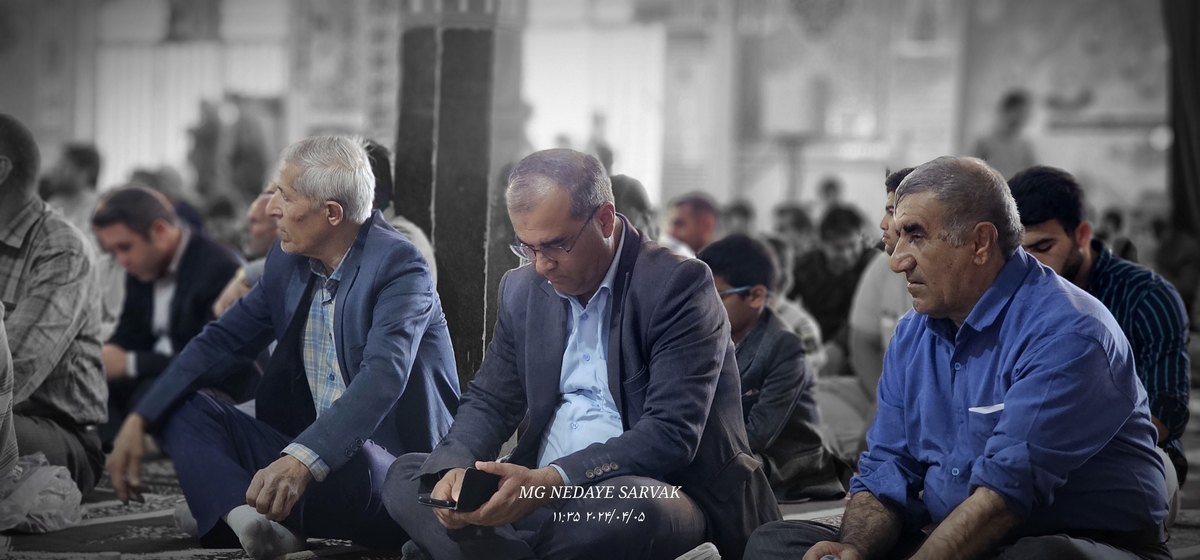 روزقدس درشهرستان بهمئی(+عکس)