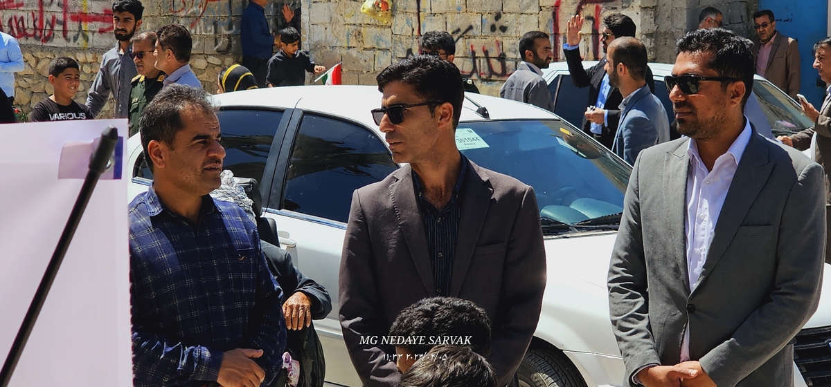 روزقدس درشهرستان بهمئی(+عکس)