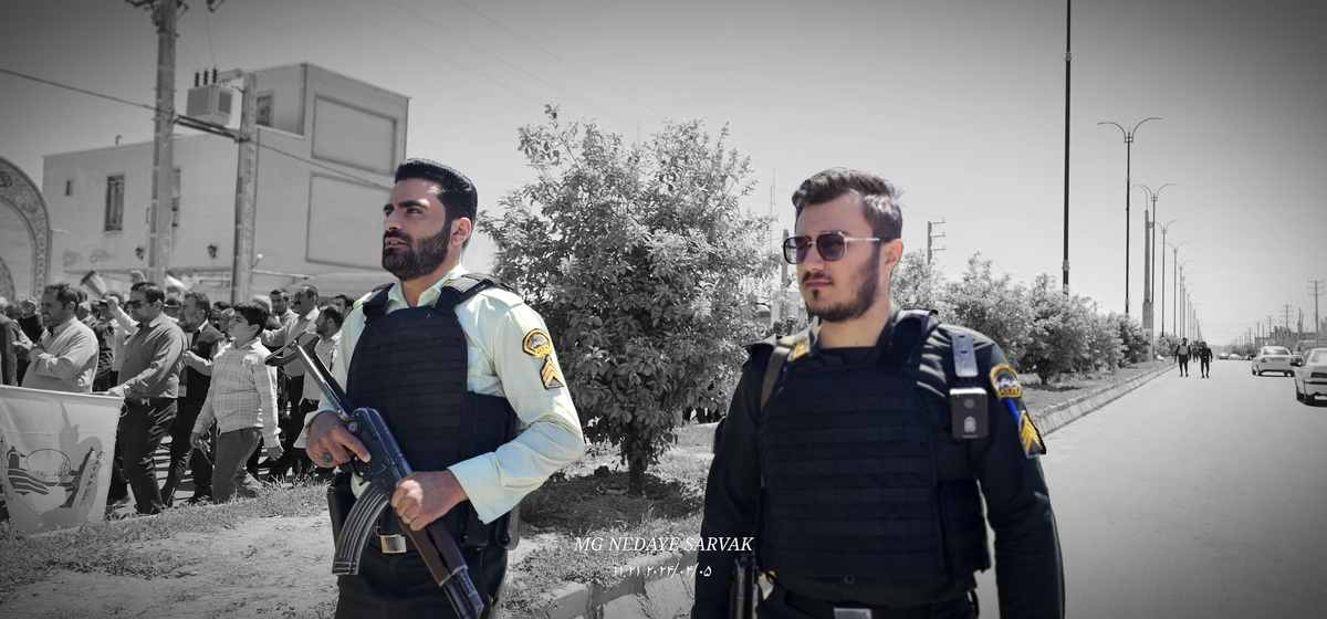 روزقدس درشهرستان بهمئی(+عکس)