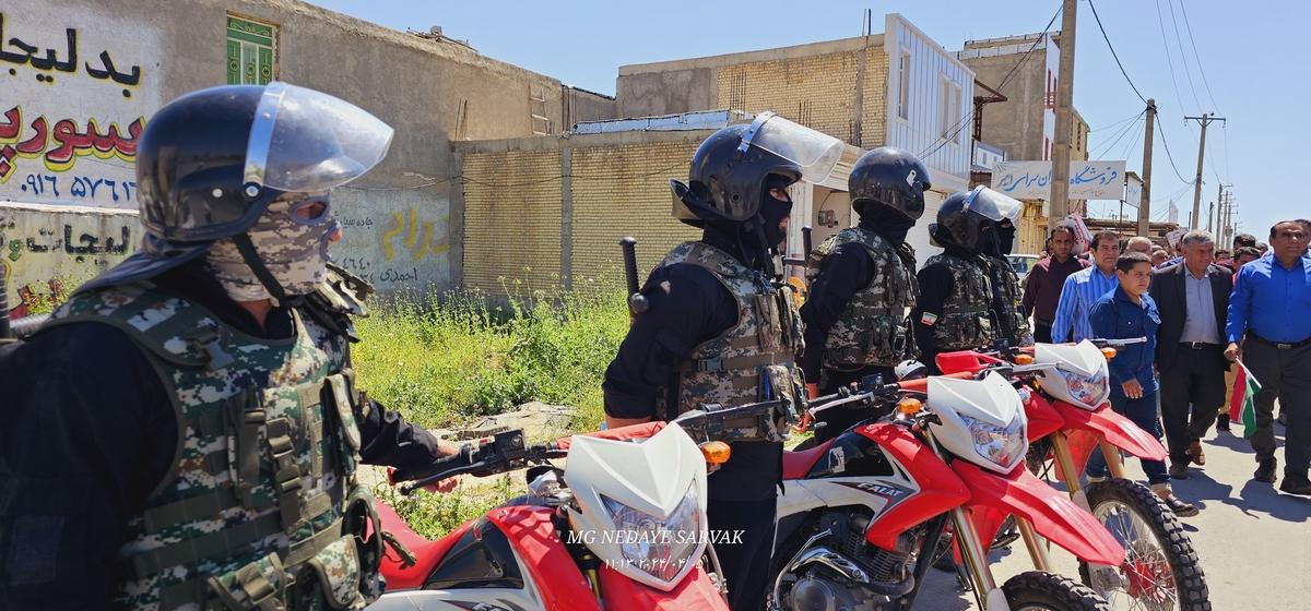 روزقدس درشهرستان بهمئی(+عکس)
