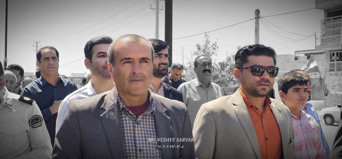 روزقدس درشهرستان بهمئی(+عکس)