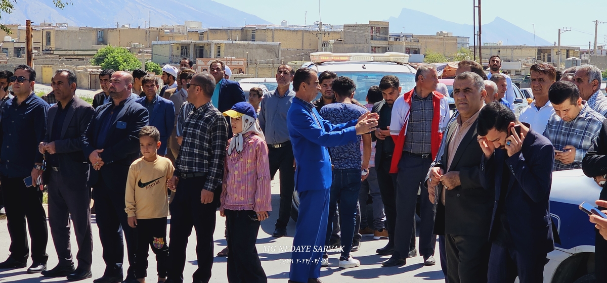 روزقدس درشهرستان بهمئی(+عکس)