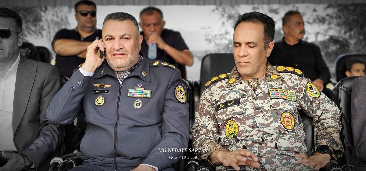 رادی مسؤل اداره ورزش پایگاه نیروی هوایی بهبهان خبرداد
