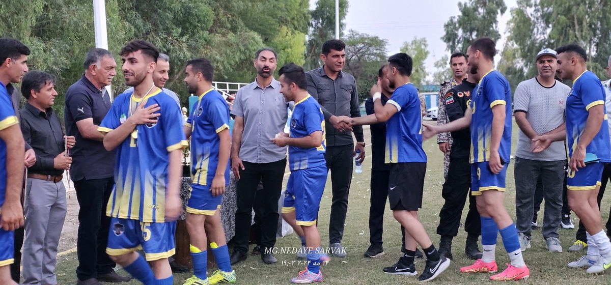 رادی مسؤل اداره ورزش پایگاه نیروی هوایی بهبهان خبرداد