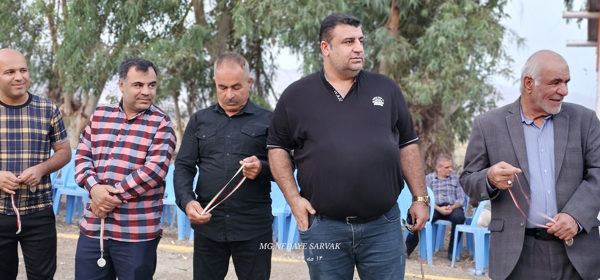 رادی مسؤل اداره ورزش پایگاه نیروی هوایی بهبهان خبرداد