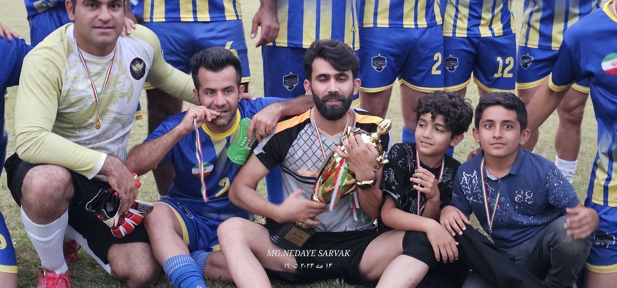 رادی مسؤل اداره ورزش پایگاه نیروی هوایی بهبهان خبرداد