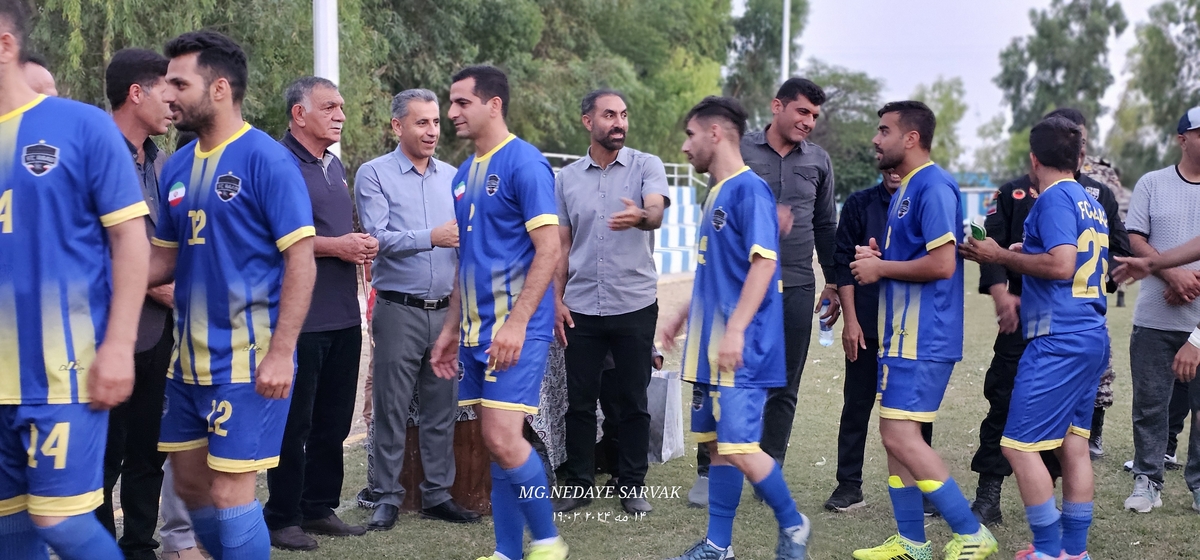 رادی مسؤل اداره ورزش پایگاه نیروی هوایی بهبهان خبرداد