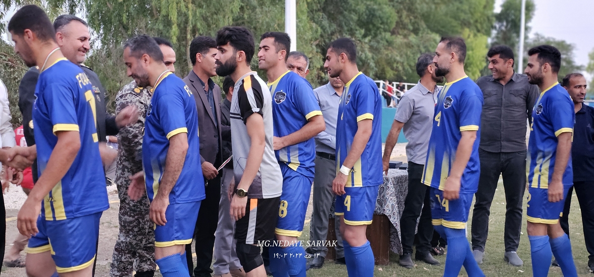 رادی مسؤل اداره ورزش پایگاه نیروی هوایی بهبهان خبرداد