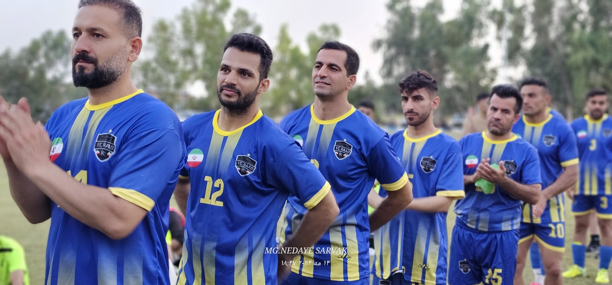 رادی مسؤل اداره ورزش پایگاه نیروی هوایی بهبهان خبرداد