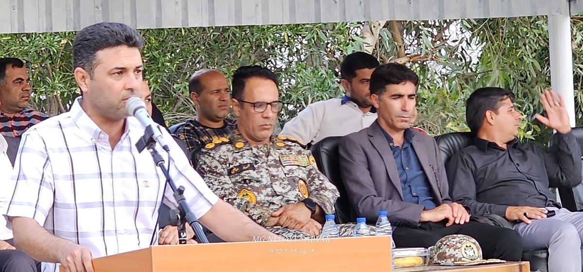 رادی مسؤل اداره ورزش پایگاه نیروی هوایی بهبهان خبرداد