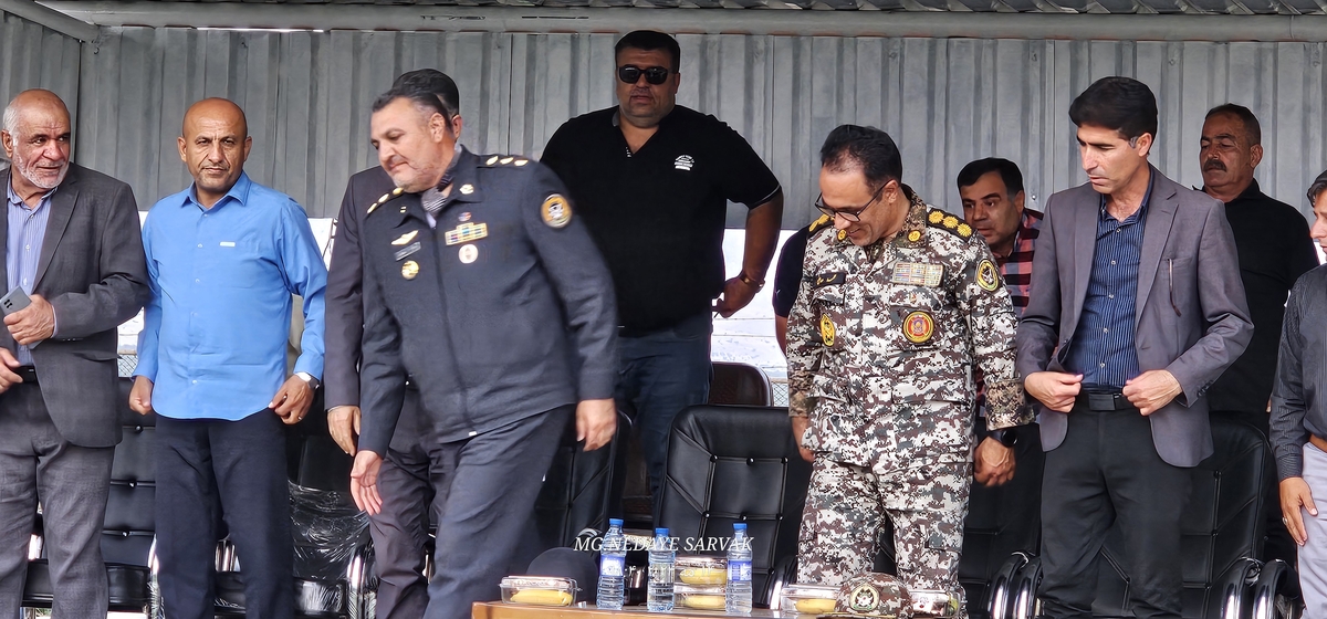 رادی مسؤل اداره ورزش پایگاه نیروی هوایی بهبهان خبرداد