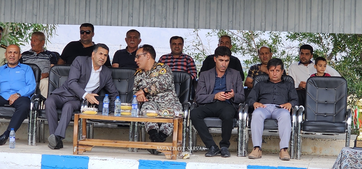 رادی مسؤل اداره ورزش پایگاه نیروی هوایی بهبهان خبرداد