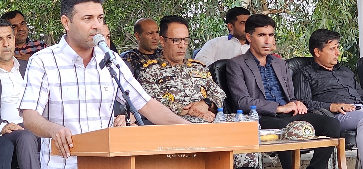 رادی مسؤل اداره ورزش پایگاه نیروی هوایی بهبهان خبرداد