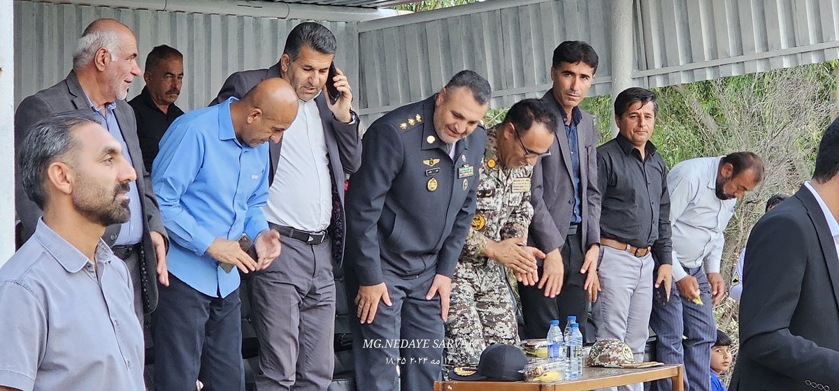 رادی مسؤل اداره ورزش پایگاه نیروی هوایی بهبهان خبرداد