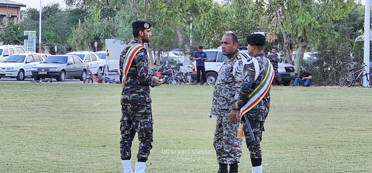 رادی مسؤل اداره ورزش پایگاه نیروی هوایی بهبهان خبرداد
