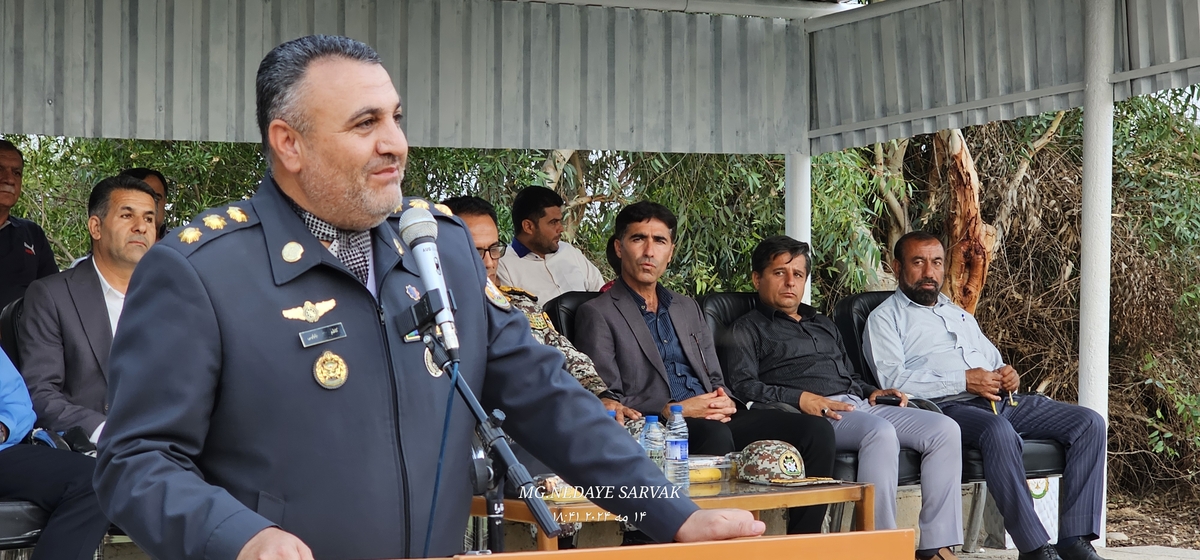 رادی مسؤل اداره ورزش پایگاه نیروی هوایی بهبهان خبرداد