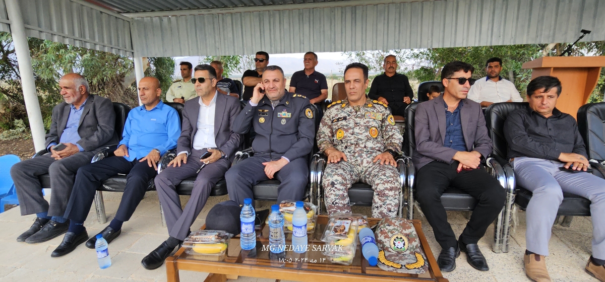 رادی مسؤل اداره ورزش پایگاه نیروی هوایی بهبهان خبرداد