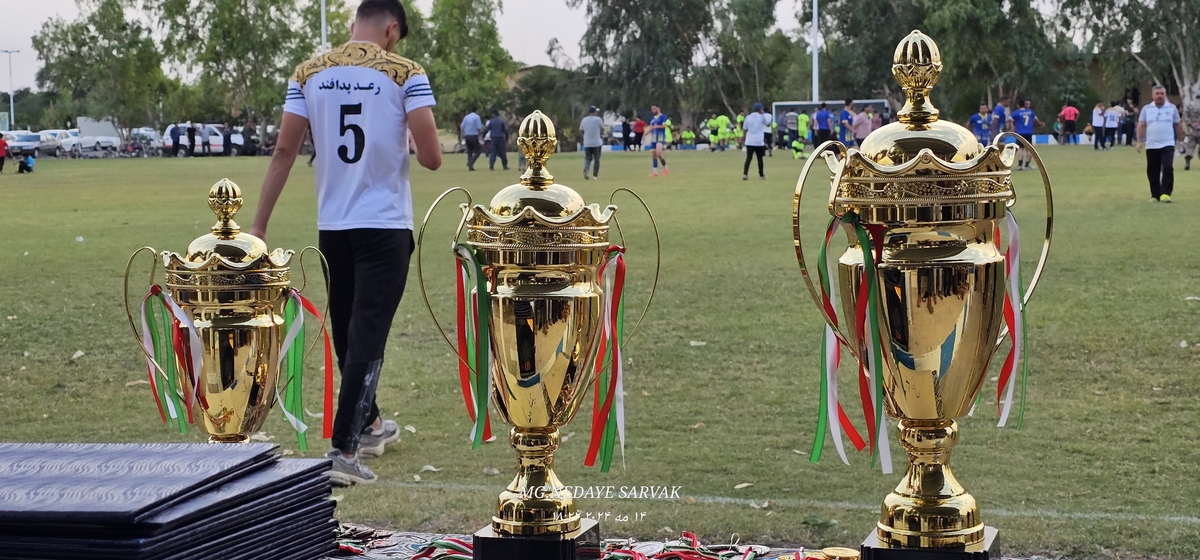 رادی مسؤل اداره ورزش پایگاه نیروی هوایی بهبهان خبرداد