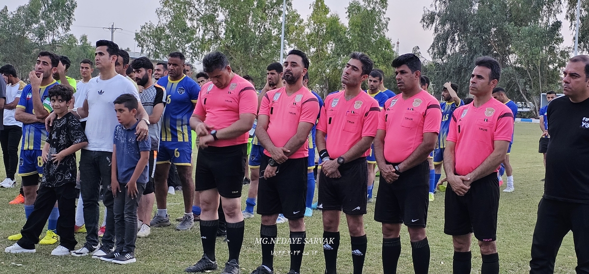 رادی مسؤل اداره ورزش پایگاه نیروی هوایی بهبهان خبرداد