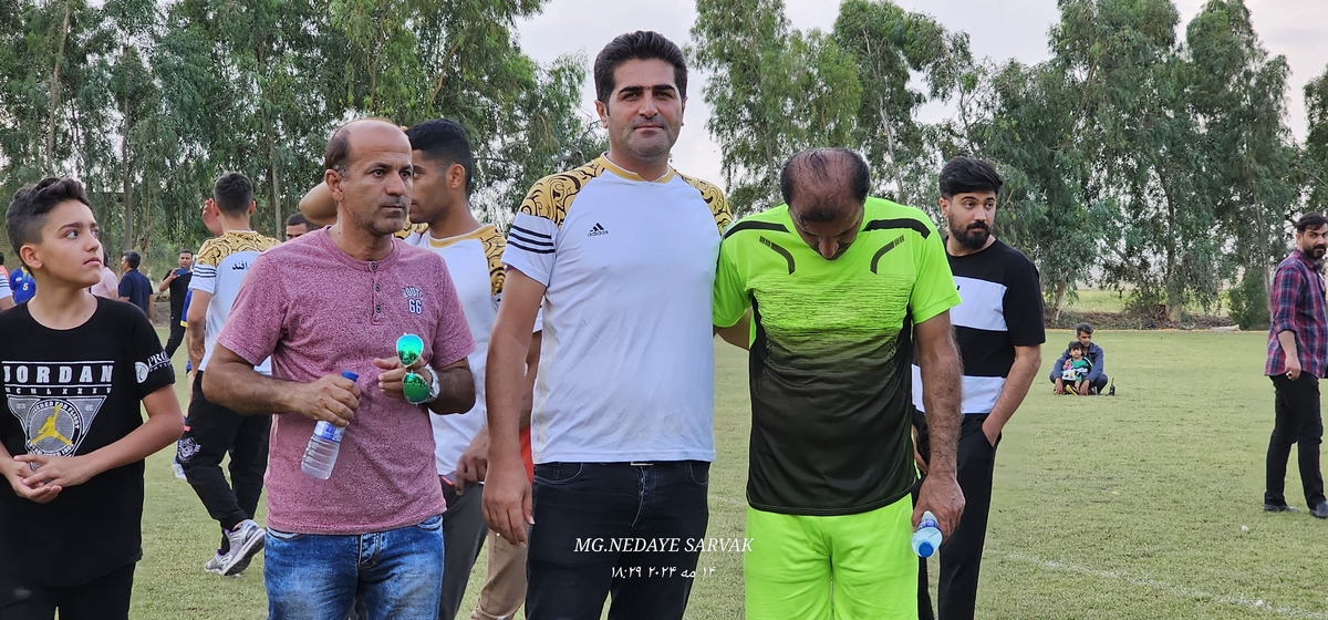 رادی مسؤل اداره ورزش پایگاه نیروی هوایی بهبهان خبرداد