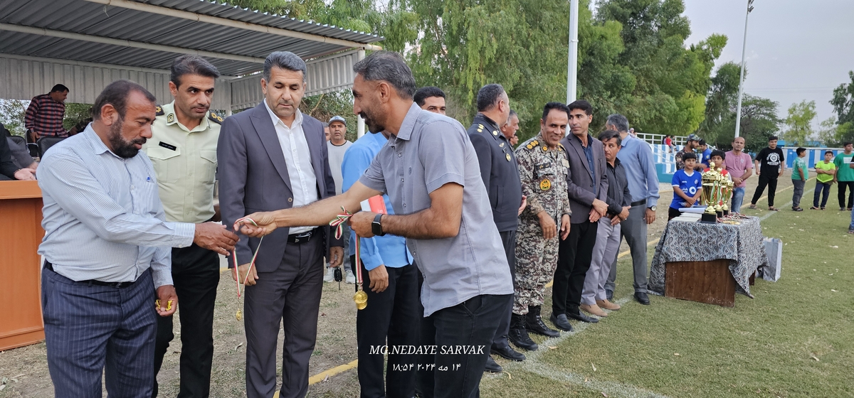 رادی مسؤل اداره ورزش پایگاه نیروی هوایی بهبهان خبرداد