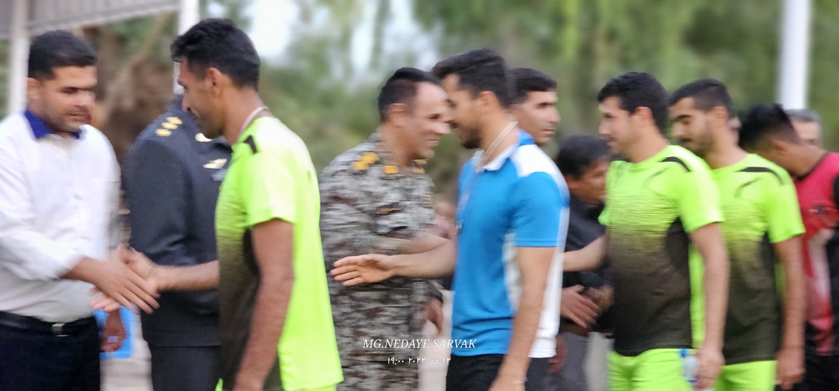 رادی مسؤل اداره ورزش پایگاه نیروی هوایی بهبهان خبرداد